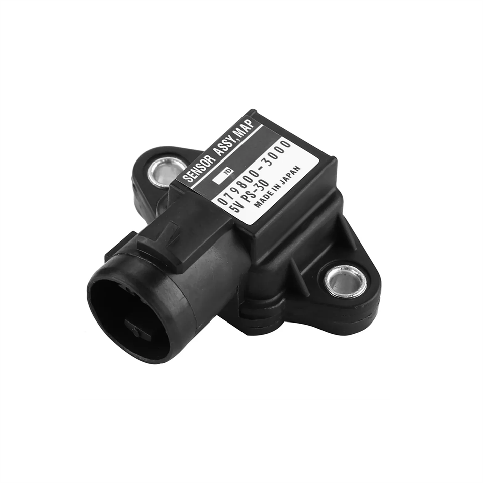 Aký je vplyv jazdy vo vysokej nadmorskej výške na mapový senzor?