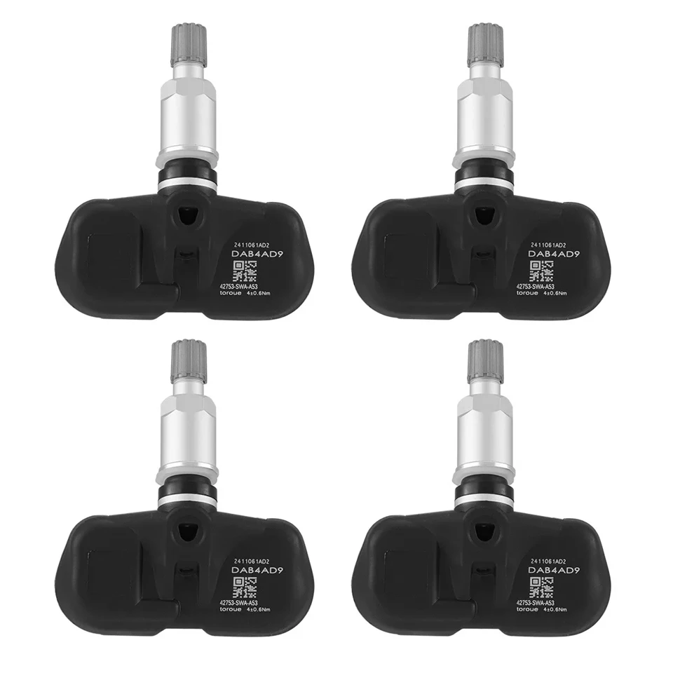 Honda Accord Tire Pressure Sensor