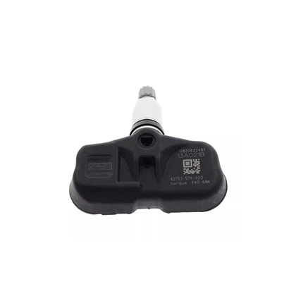 Výmena snímača snímača tlaku v pneumatike